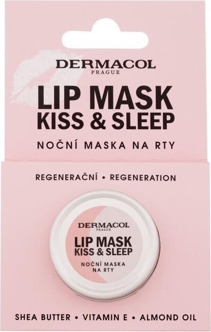 Dermacol Intensive Nacht-Lippenmaske