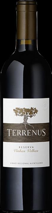 Immagine prodotto Rui Reguinga Enologia Lda Terrenus Reserva Vinhas Velhas Tinto (2017)