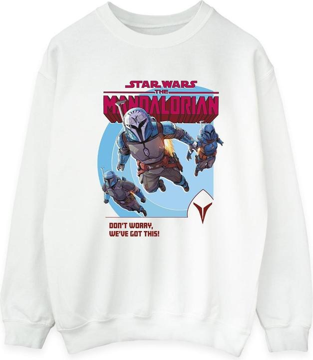 Produktbild Star Wars The Mandalorian We've Got This Sweatshirt (XL)