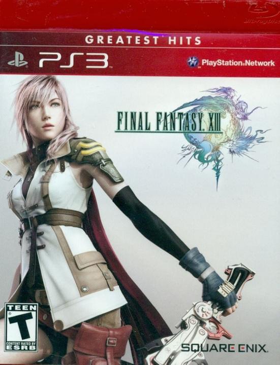Image du produit Square Enix Final Fantasy XIII (Greatest Hits) (Importation) (PS3)