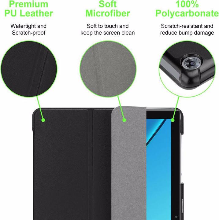 Produktbild Cadorabo Tablet Book Cover (MediaPad M5)