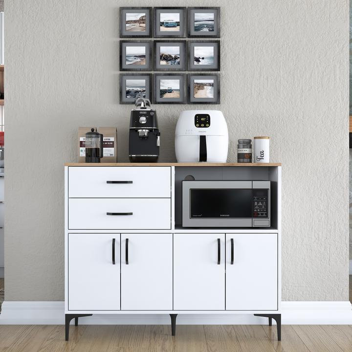 Immagine prodotto Skye Decor Mira (120 x 40 x 98,5 cm)