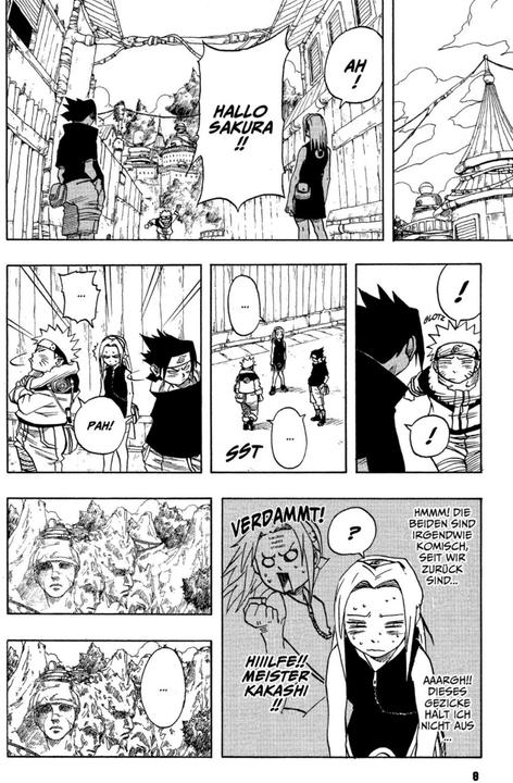 Produktbild NARUTO Massiv 2 (Deutsch, Masashi Kishimoto, 2017)