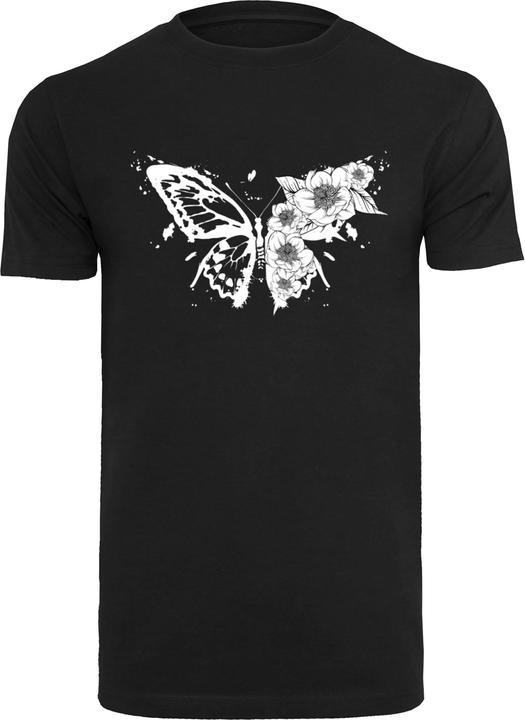 Produktbild Mister Tee MisterTee Butterfly White Tee - 174697 (M)