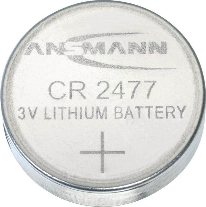 Ansmann CR 2477 (1 Stk., CR2477, 1000 mAh)