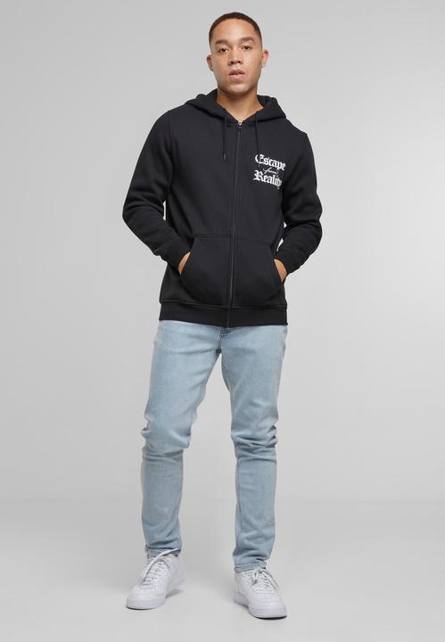 Produktbild Mister Tee MisterTee Escape From Reality Zip Hoody - 174735 (M)