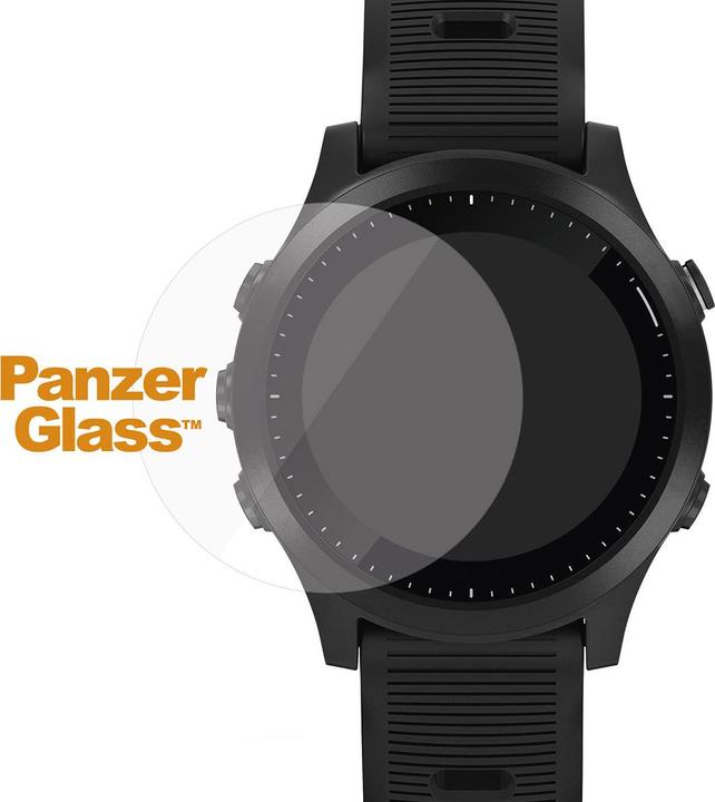 Image du produit PanzerGlass Protecteur d'écran Garmin Forerunner 245 / 245 musique / 45 (35mm)
