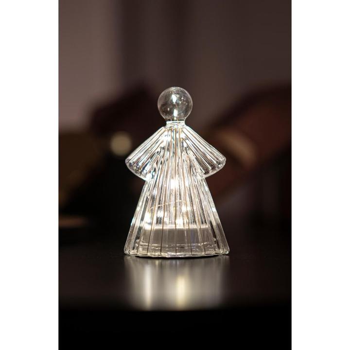 Produktbild Sirius LED-Engel Albert, Ø 9.5 x H 15 cm
