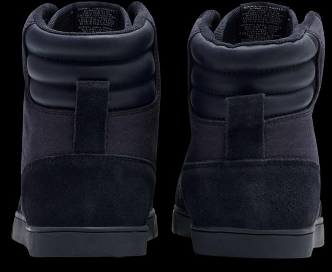 Actual product image hummel Slimmer Stadil Tonal High Sneaker (46)