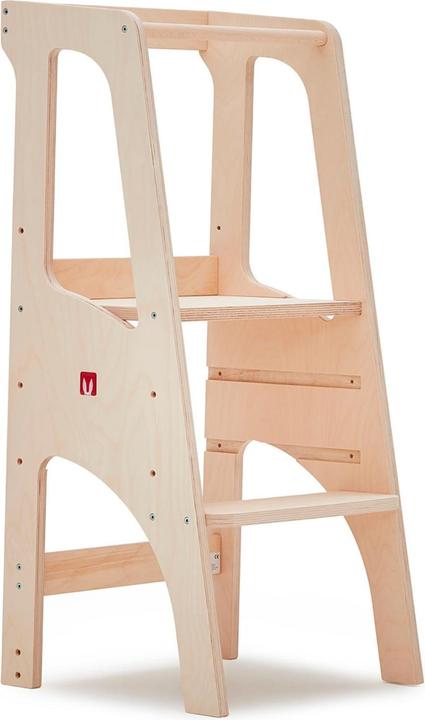 Produktbild Bianconiglio Kids Lernturm EVO Natur