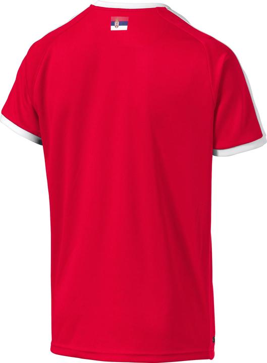 Actual product image Puma Serbia Shirt Home World Cup 2018 Kids (152)