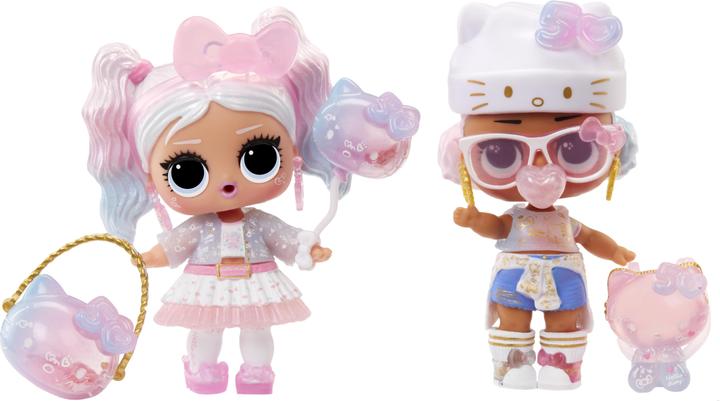 Image du produit MGA L.O.L. Surprise Loves Hello Kitty Tot - Crystal Cutie