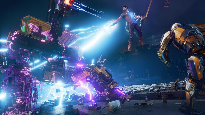 Immagine prodotto Square Enix Marvel's Avengers (PS4) Versione IT (PS4, DE)