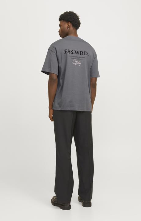 Actual product image Jack & Jones Jjeurban Edge Studio Tee Ss O-Neck Noos (S)