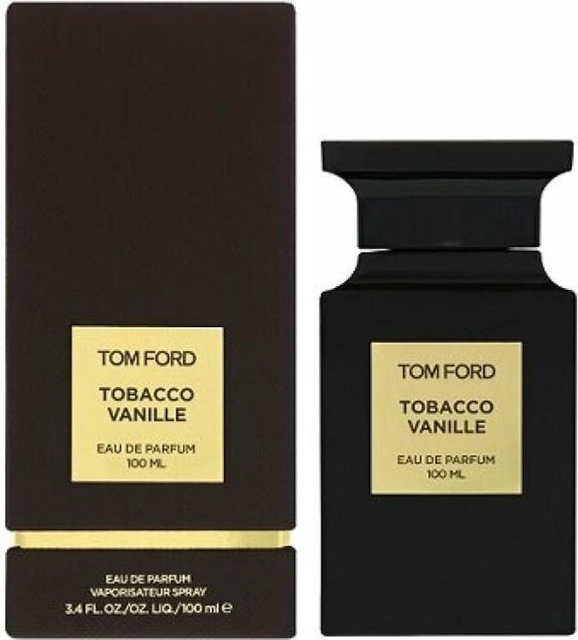 Actual product image Tom Ford vanilla tobacco (Eau de parfum, 100 ml)