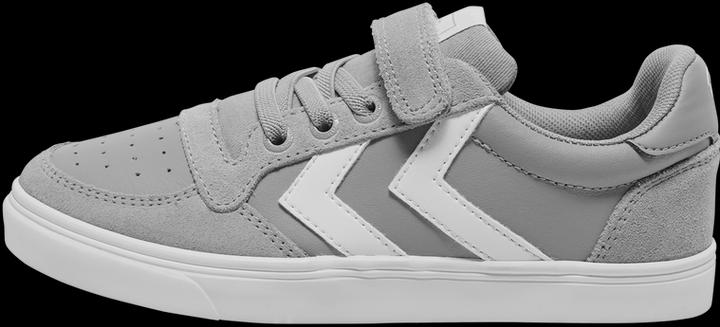 Actual product image hummel Slimmer Stadil Leather Low Jr (26)