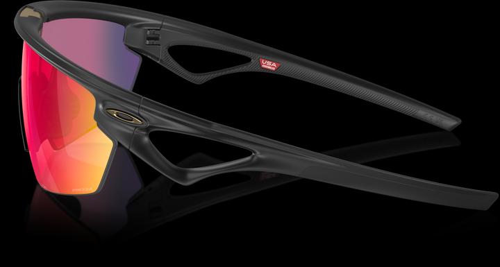 Image du produit Oakley Sphaera (Noir mat, Route Prizm)