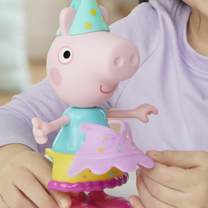 Immagine prodotto Hasbro Festa in maschera Peppa Pig F88715L0