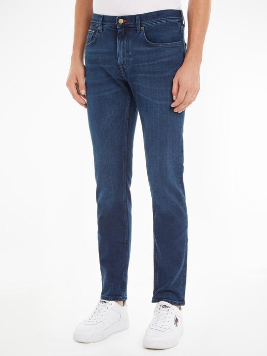 Image du produit Tommy Hilfiger Denton Jeans Straight Fit Bridger Indigo (W34/L36)