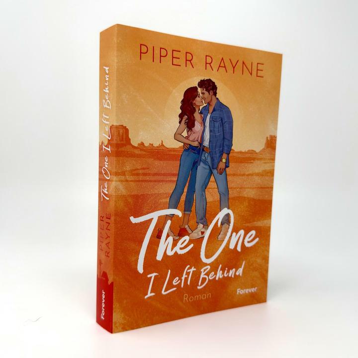 Produktbild The One I Left Behind (Deutsch, Piper Rayne, Clarissa Seiferheldt, 2025)