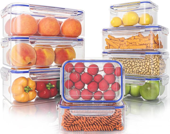 Immagine prodotto Kichly Contenitori per alimenti (2.25 l)