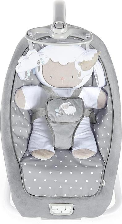 Actual product image Ingenuity Baby bouncer with rocking function and vibration, up to 18Kg