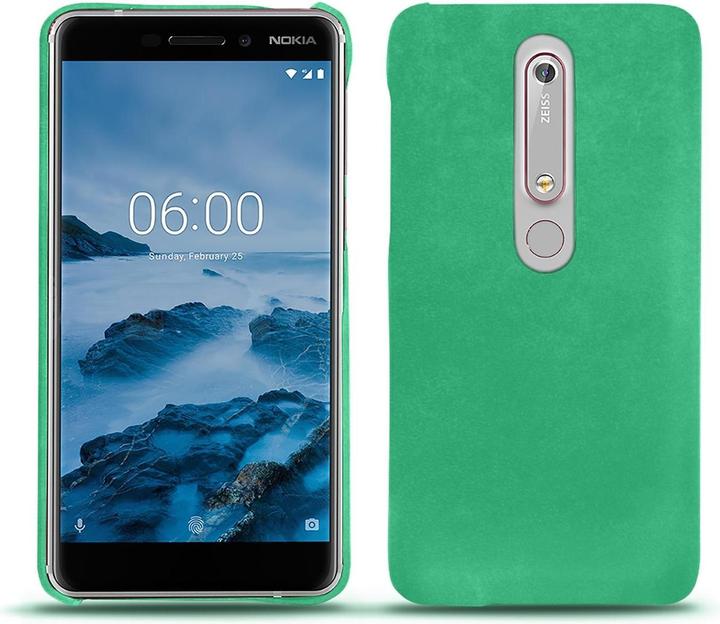 Productafbeelding Noreve Lederen omslag (Nokia 6 (2018))