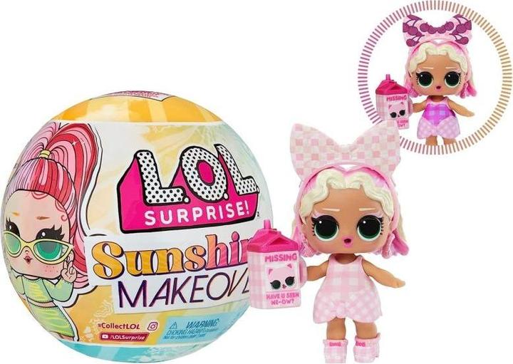 Produktbild L.O.L. Surprise! Sunshine Makeover Pop