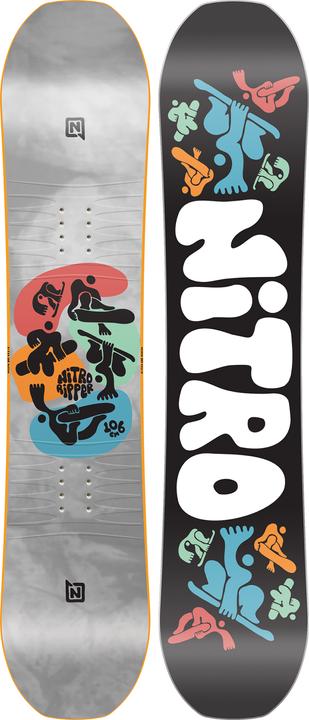 Actual product image Nitro RIPPER KIDS 23 (106)