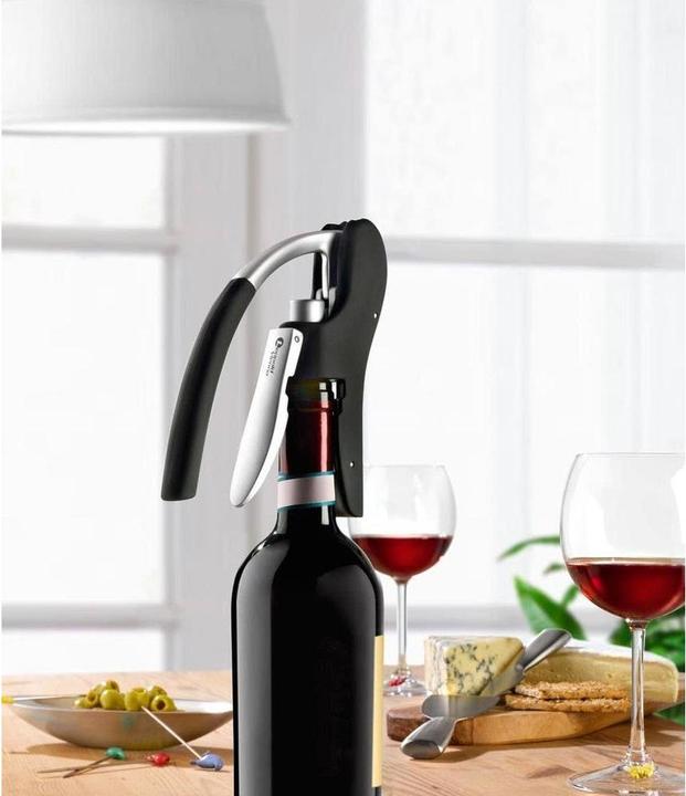 Actual product image Leopold Vienna Mini Octopus (Lever corkscrew)