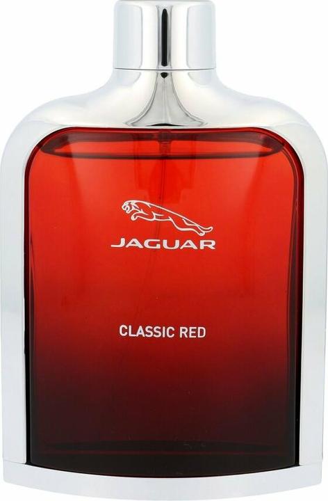 Produktbild Jaguar Classic Red (Eau de Toilette, 100 ml)