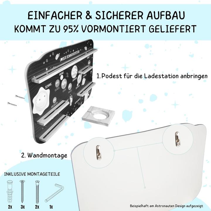 Immagine prodotto Bunnyboo Scaffale Toniebox