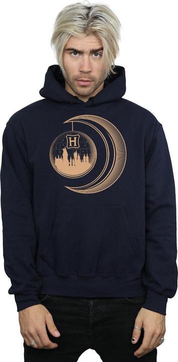 Produktbild Hogwarts Moon Kapuzenpullover (XL)