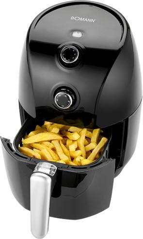 Produktbild Bomann Friteuse FR 6001 H CB
