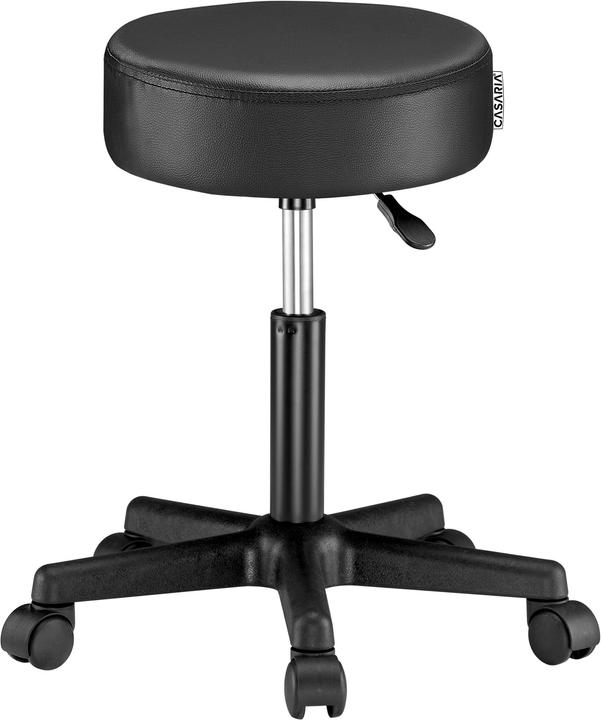 Image du produit Casaria Tabouret roulant