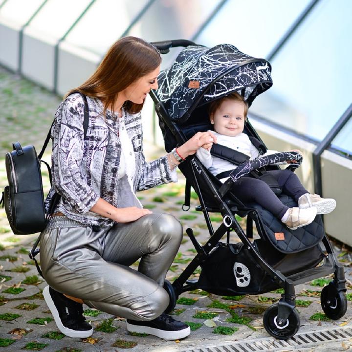 Immagine prodotto Lorelli poussette Myla châssis in alluminio
