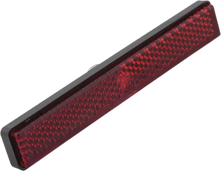 Highsider Roter Rückstrahler
