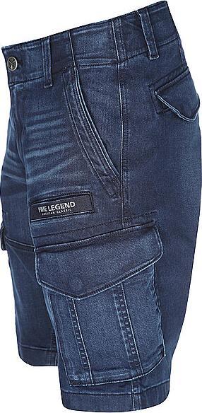 Actual product image Pme Legend Jean shorts (29)