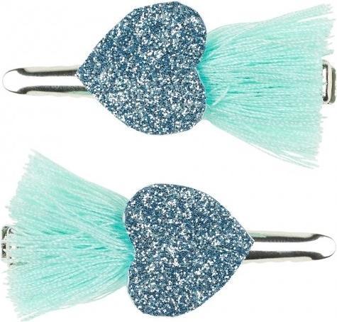 Actual product image Souza for Kids hair clip Elleny mint, 2 pieces (2 pcs.)