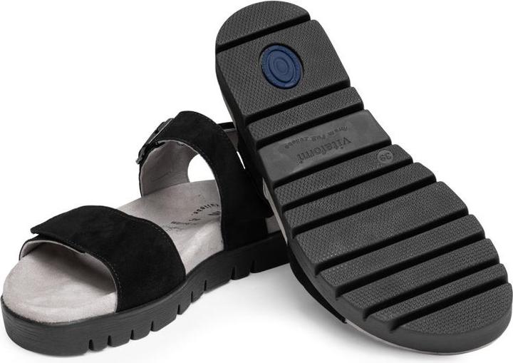 Produktbild Vitaform Sandale Samtziege Soft (40)
