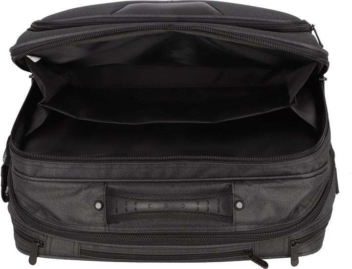 Image du produit Dermata Trolley d'affaires Office Case en toile 44.5 cm (31 l, Bagage à main (jusqu'à 50l))