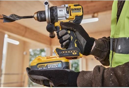 Produktbild DeWalt DCD1007NT-XJ (Akkubetrieb)