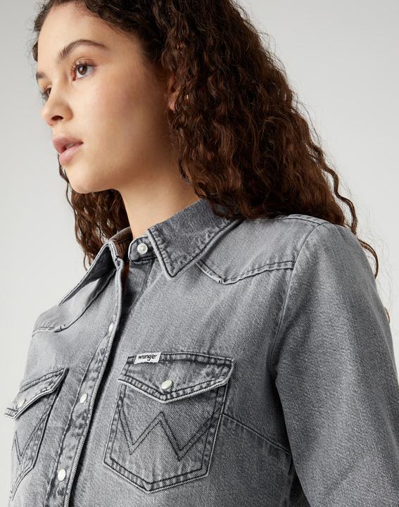 Immagine prodotto Wrangler Camicia Y2K Slim (XS)