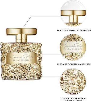Image du produit Oscar de la Renta Bella Essence by Eau de Parfum Spray 100 ml (Eau de parfum, 100 ml)