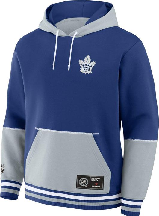Produktbild Fanatics Foundation Fleece Hoody - Toronto Maple Leafs - XL (XL)