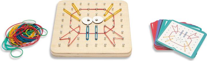 Actual product image BS Geoboard (German, French, Italian, English)