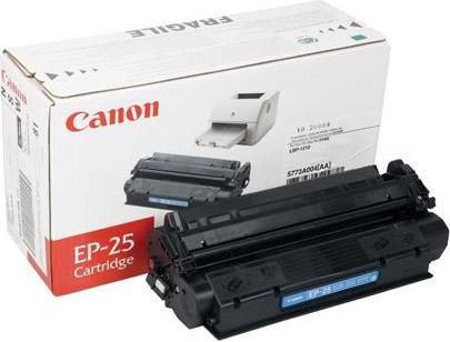 Actual product image Canon Toner Black EP-25