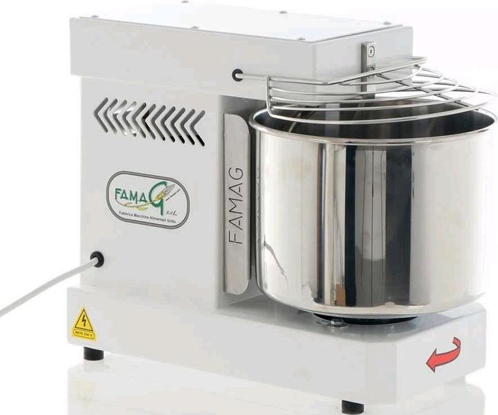 Immagine prodotto Famag IM 10S230 10 Miscelatore a spirale10 kg (367.75 W)