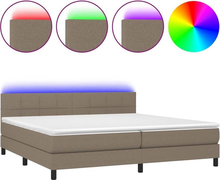 Actual product image VidaXL Moab (200 x 200 cm, 200 x 200 cm)