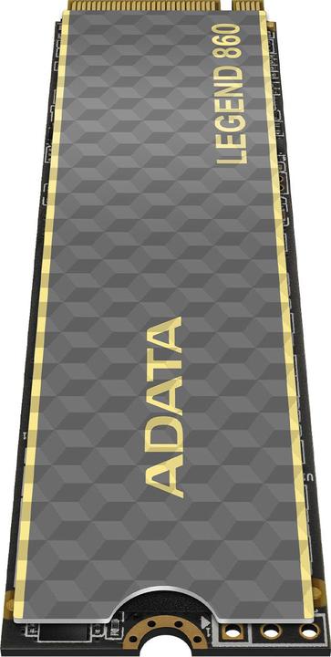 Image du produit Adata Dysk SSD LEGEND 860 2TB PCIe 4x4 6000/5000 MB/s M.2 (2000 Go, M.2 2280)